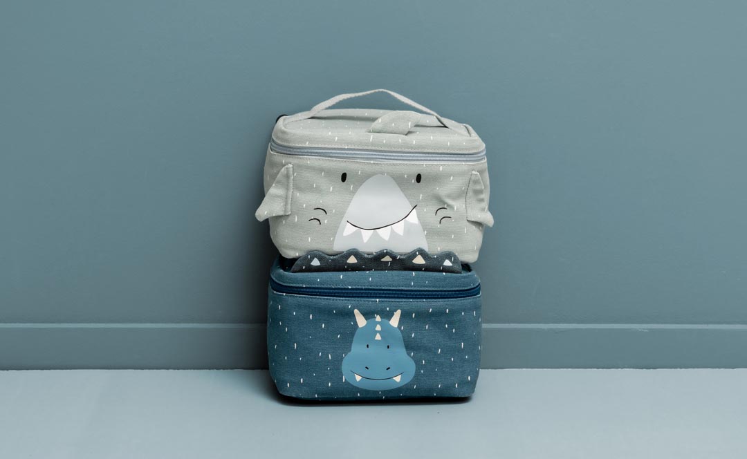 Thermo Lunch Tasche - Mr. Shark